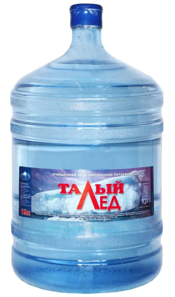 вода в 19л.бутылях от производителя. в Ростове-на-Дону