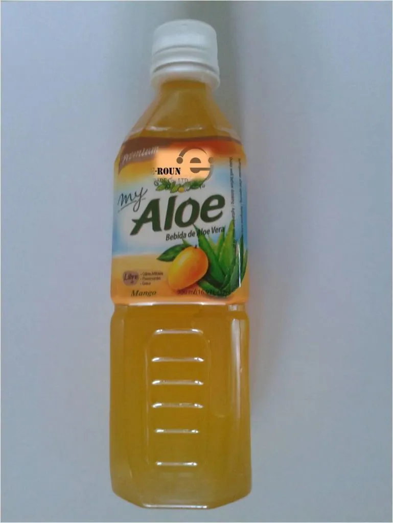 напиток Алоэ из Кореи оптом! в Корея (Южная)