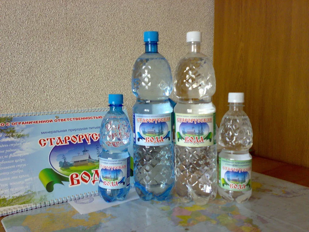 минеральная вода оптом  в Сызрани