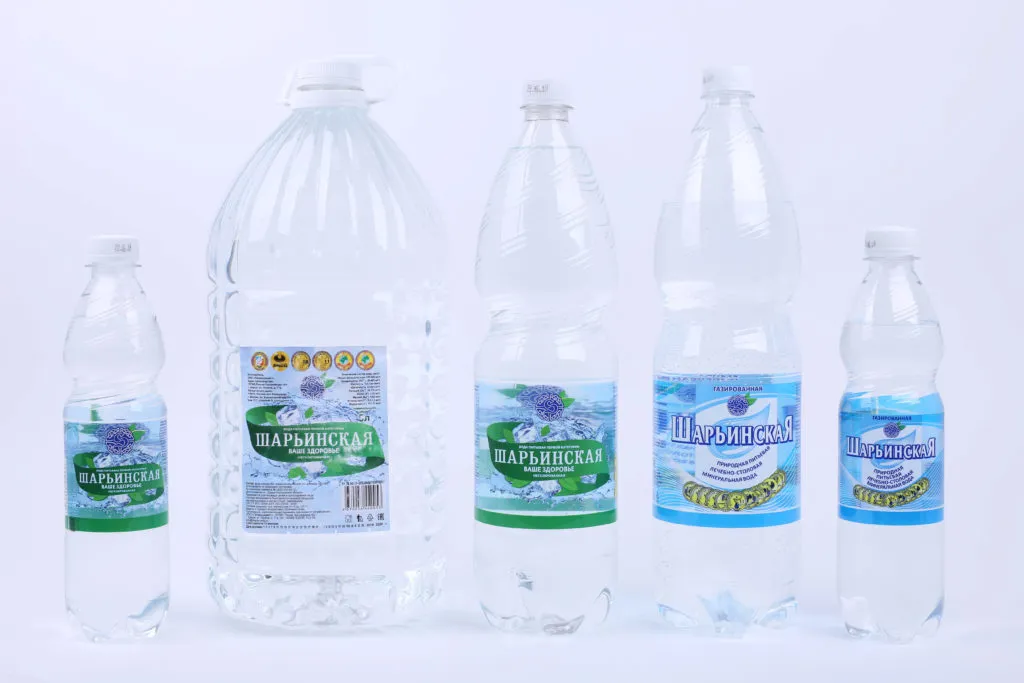 минеральная и питьевая вода в Шарье 6